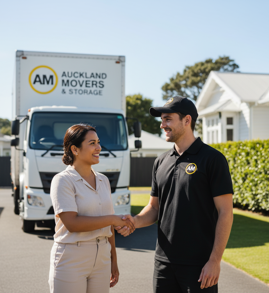 Customer Referral Program - Share the Move
